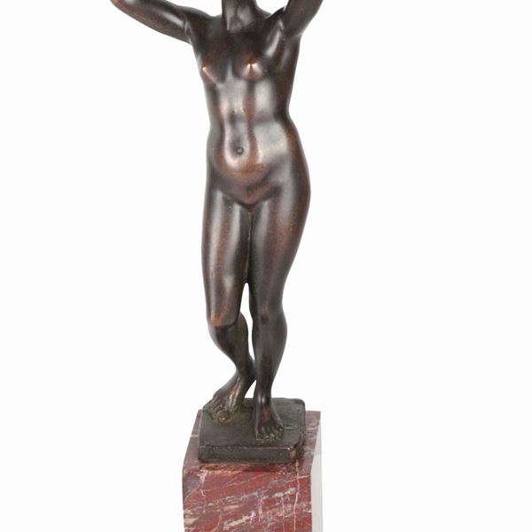 Francesco da Sant' Agata - Niobe