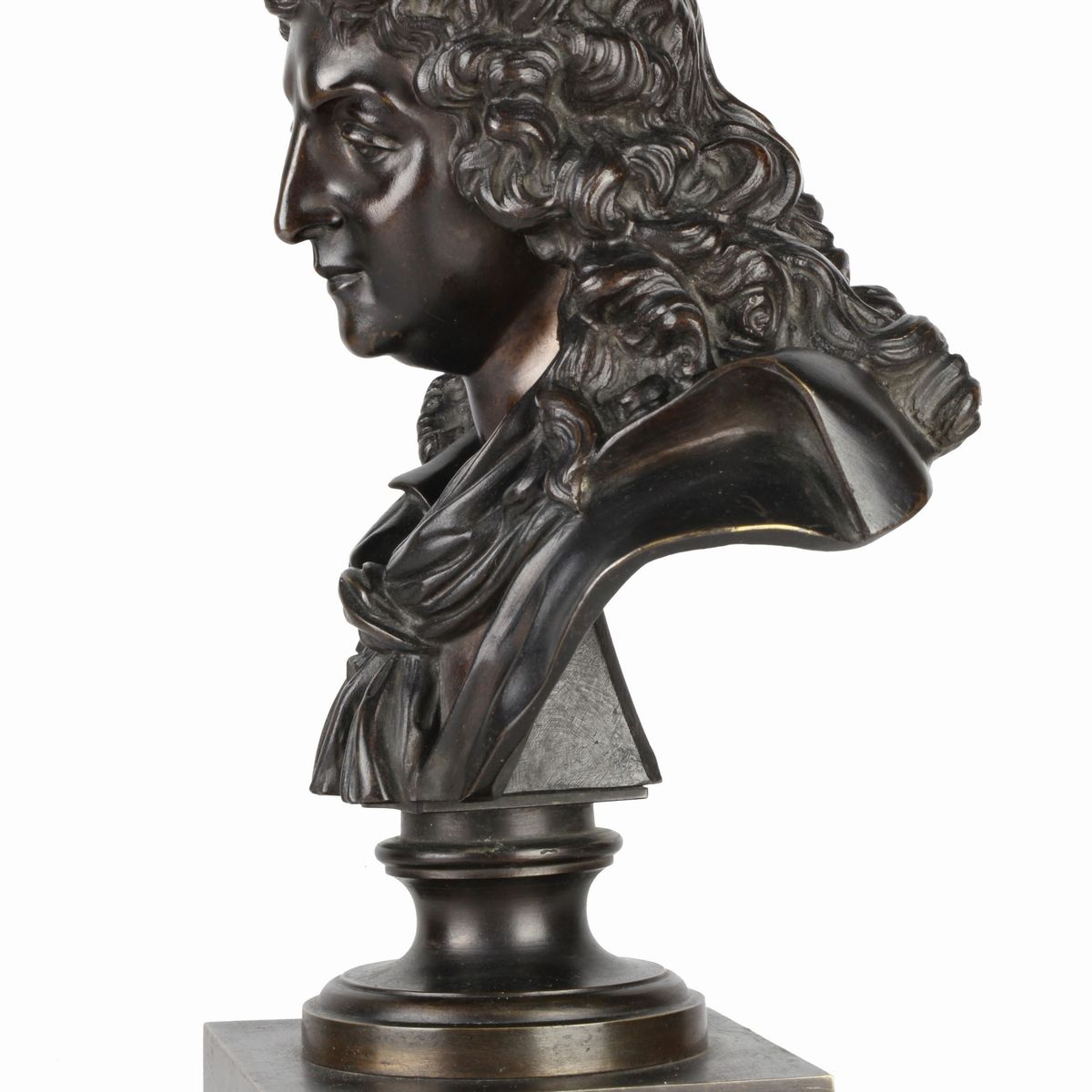 Busto di Jean Racine (1639-1699)