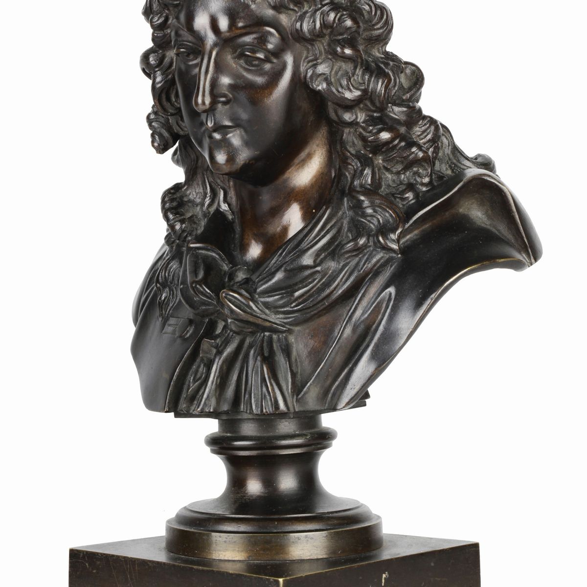 Busto di Jean Racine (1639-1699)