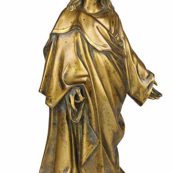 Christ standing