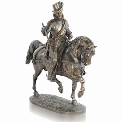 Monumento Equestre di Guglielmo D'orange