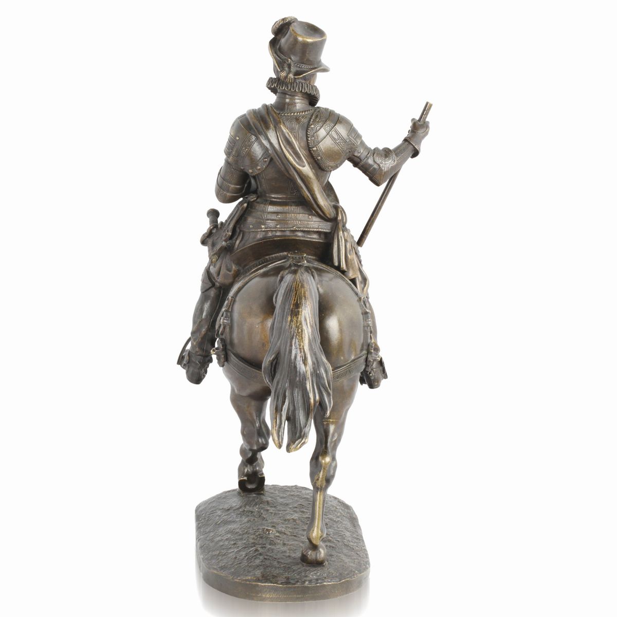 Emilien De Nieuwerkerke - Monumento Equestre di Guglielmo D'orange