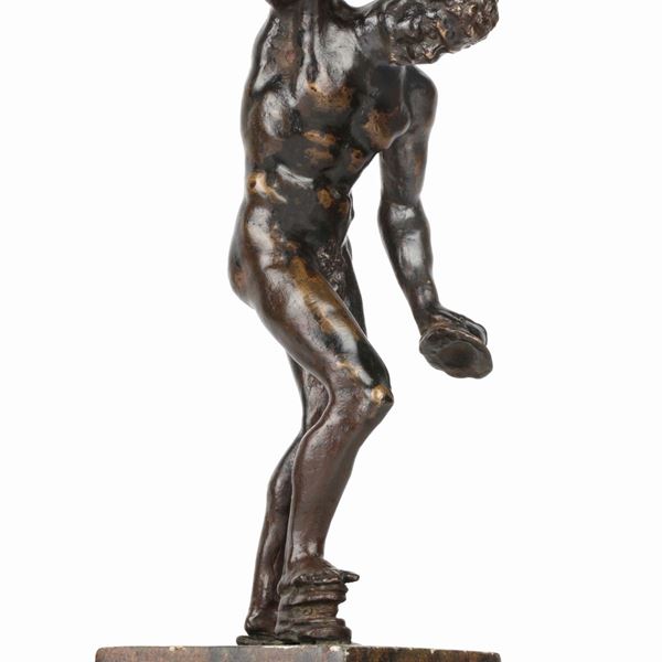 Massimiliano Soldani Benzi - Dancing Satyr