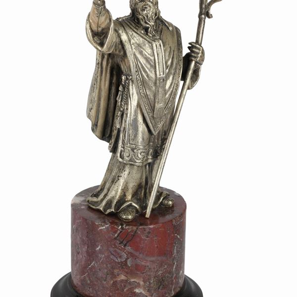 Blessing Bishop