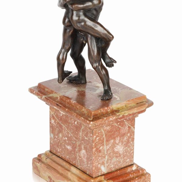 Stefano Maderno - Hercules and Antaeus