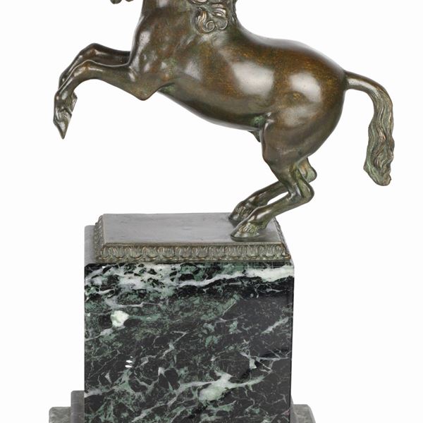 Francesco Fanelli - Prancing Horse