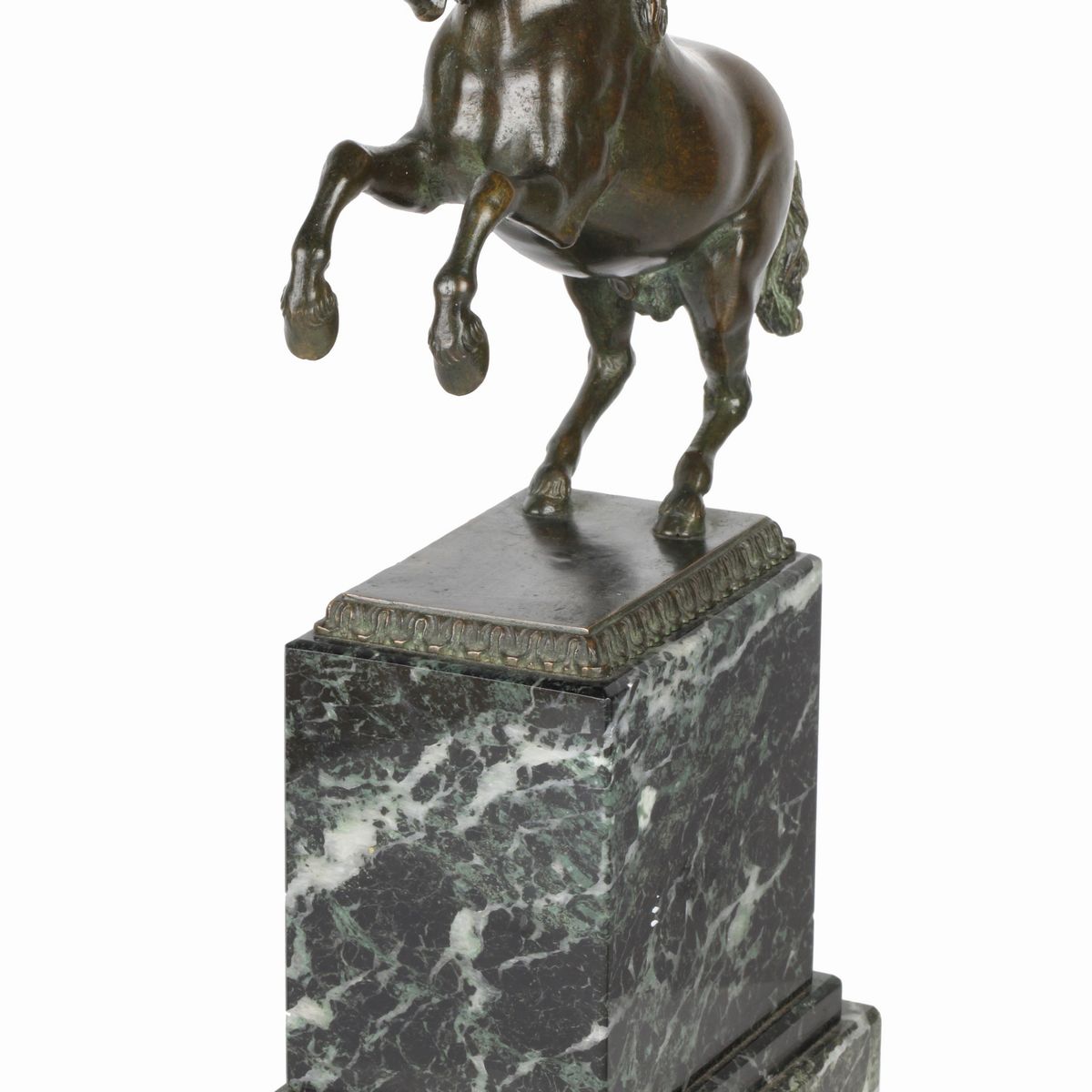 Francesco Fanelli - Cavallo Rampante