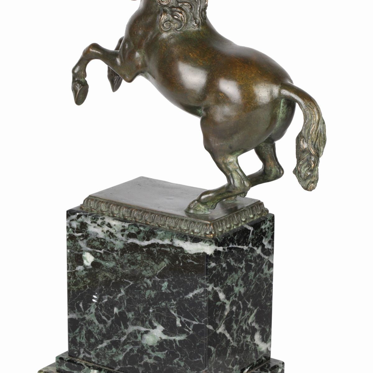 Francesco Fanelli - Cavallo Rampante
