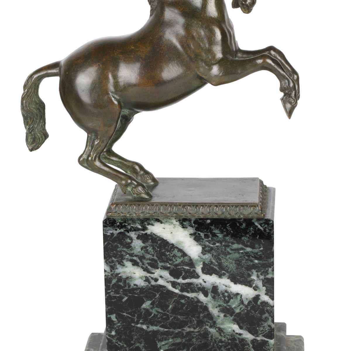 Francesco Fanelli - Cavallo Rampante