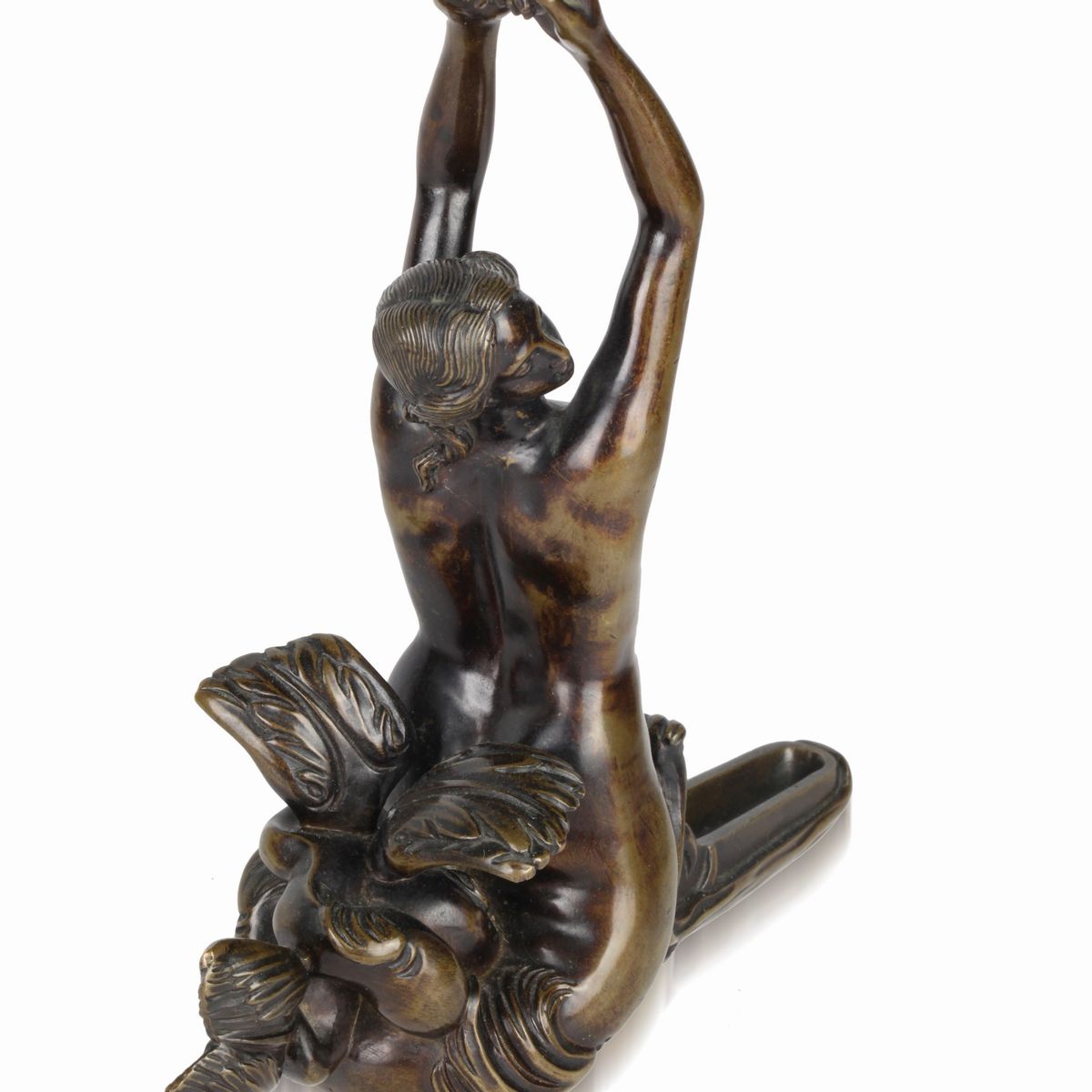 Barthelemy Prieur - Nereide che Cavalca un Delfino