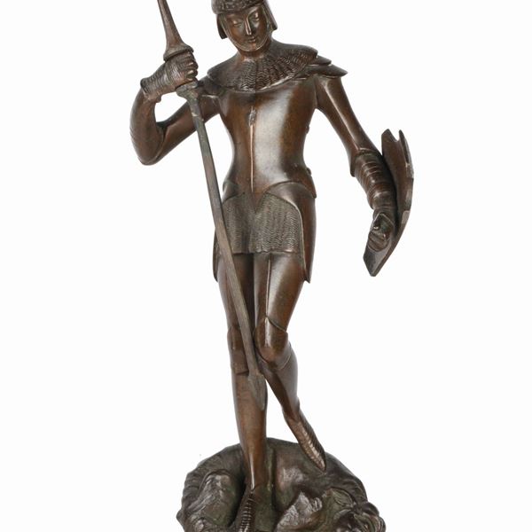 St. George and the Dragon