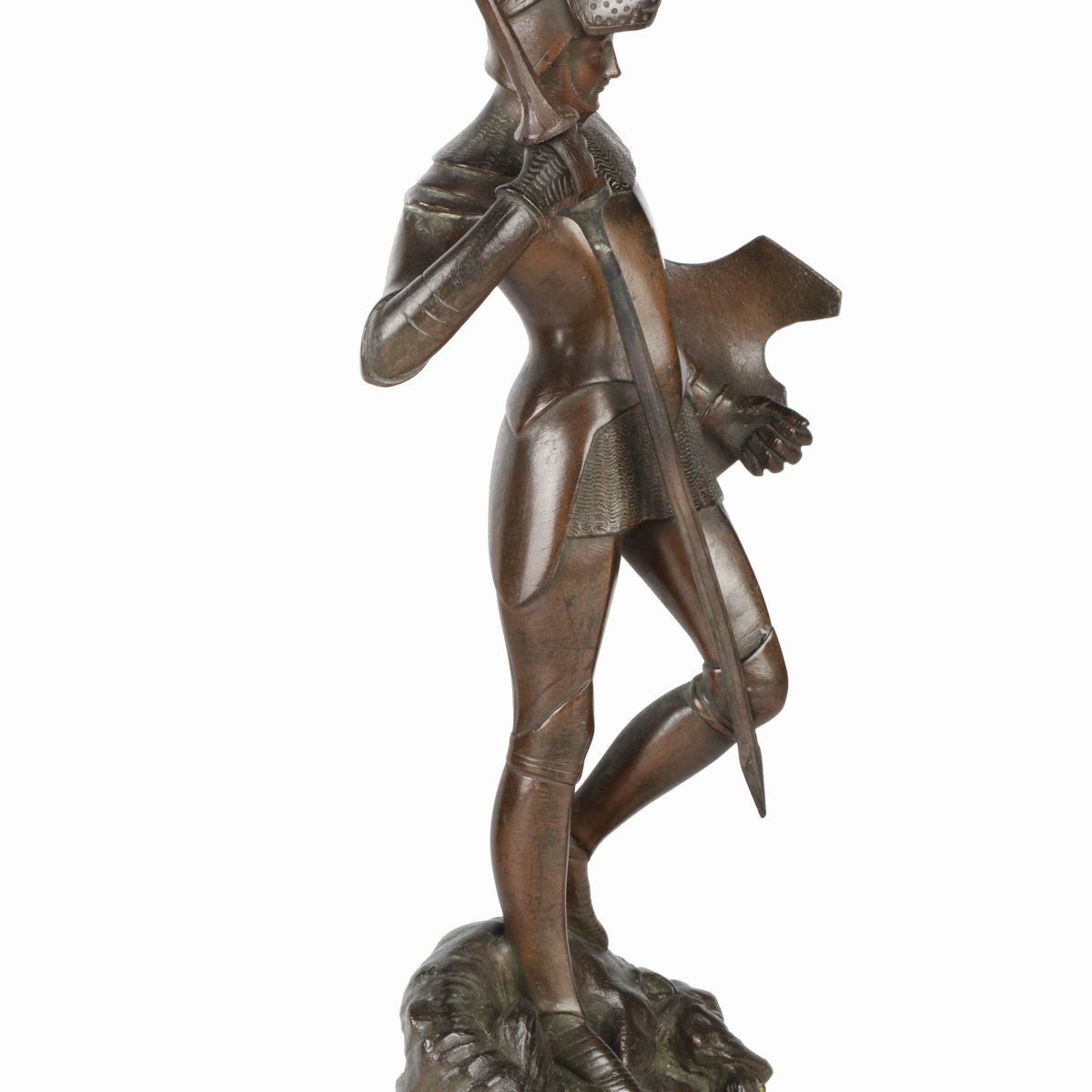 San Giorgio e il Drago