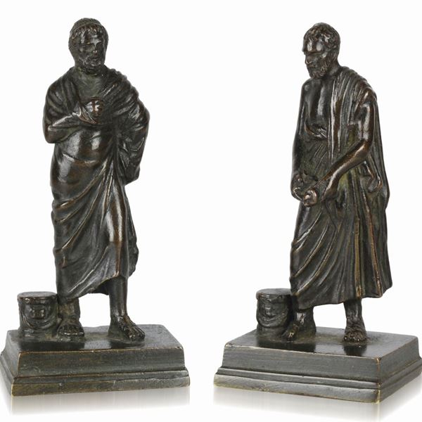 Sophocles and Demosthenes