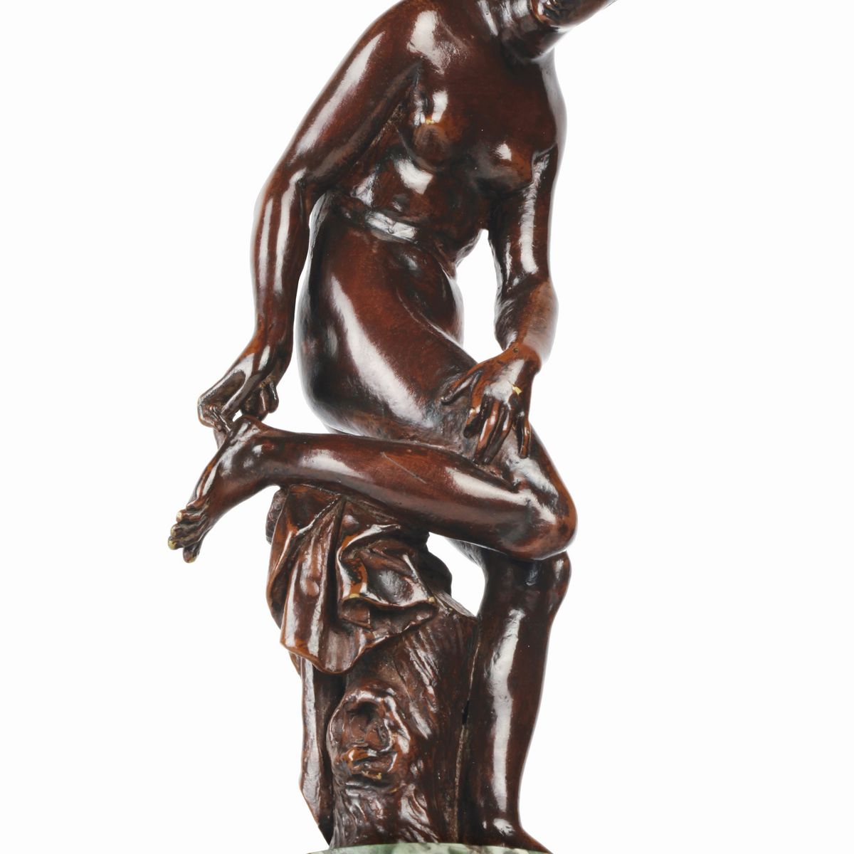 Barthelemy Prieur - Venerina che Si Leva una Spina dal Piede