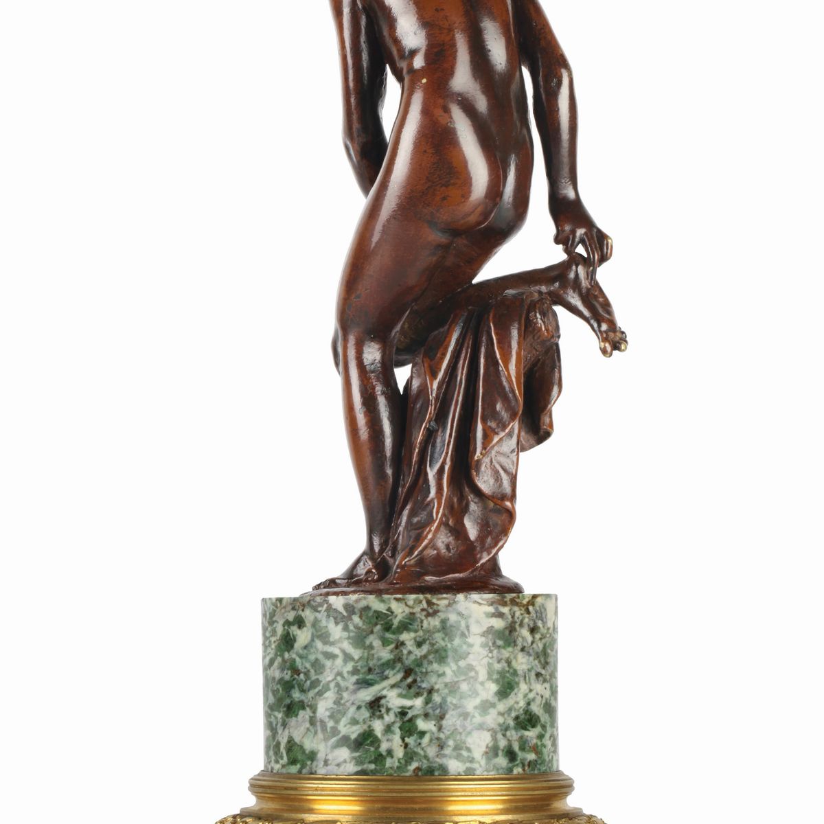 Barthelemy Prieur - Venerina che Si Leva una Spina dal Piede
