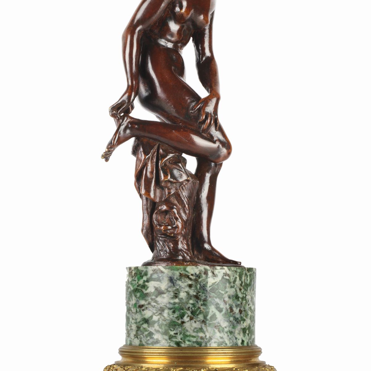 Barthelemy Prieur - Venerina che Si Leva una Spina dal Piede