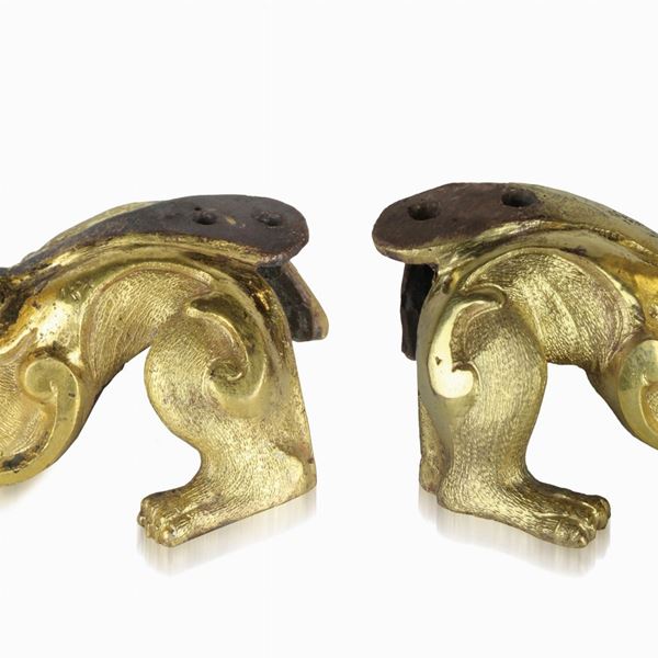 Pair of Lions