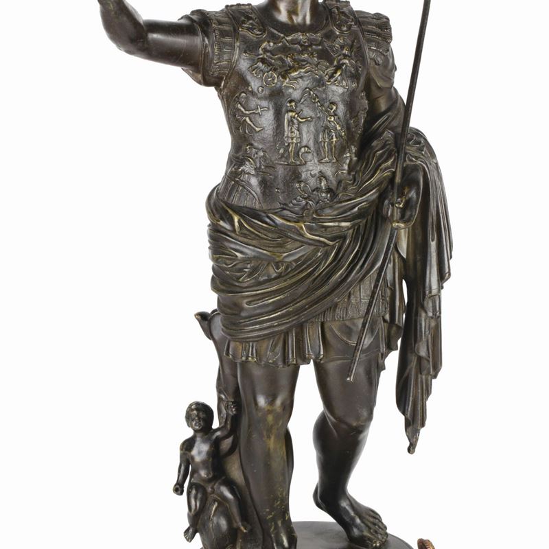 Benedetto Boschetti - Augusto di Prima Porta