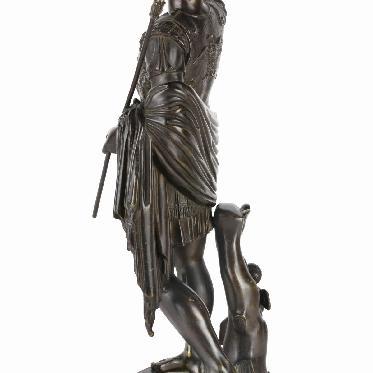 Benedetto Boschetti - Augusto di Prima Porta
