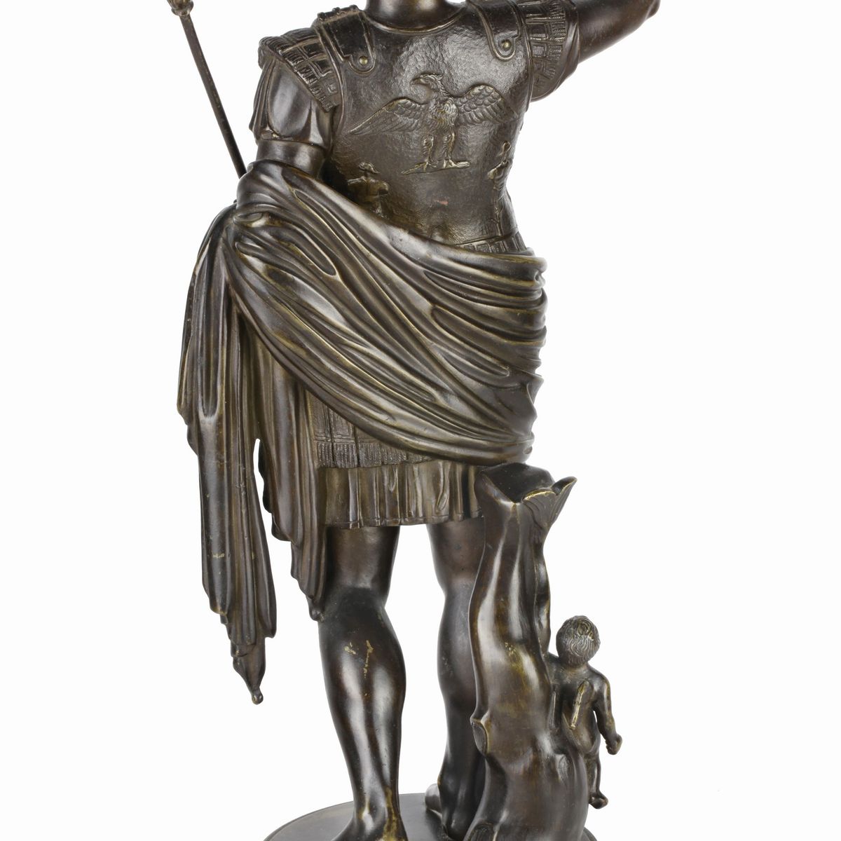 Benedetto Boschetti - Augusto di Prima Porta