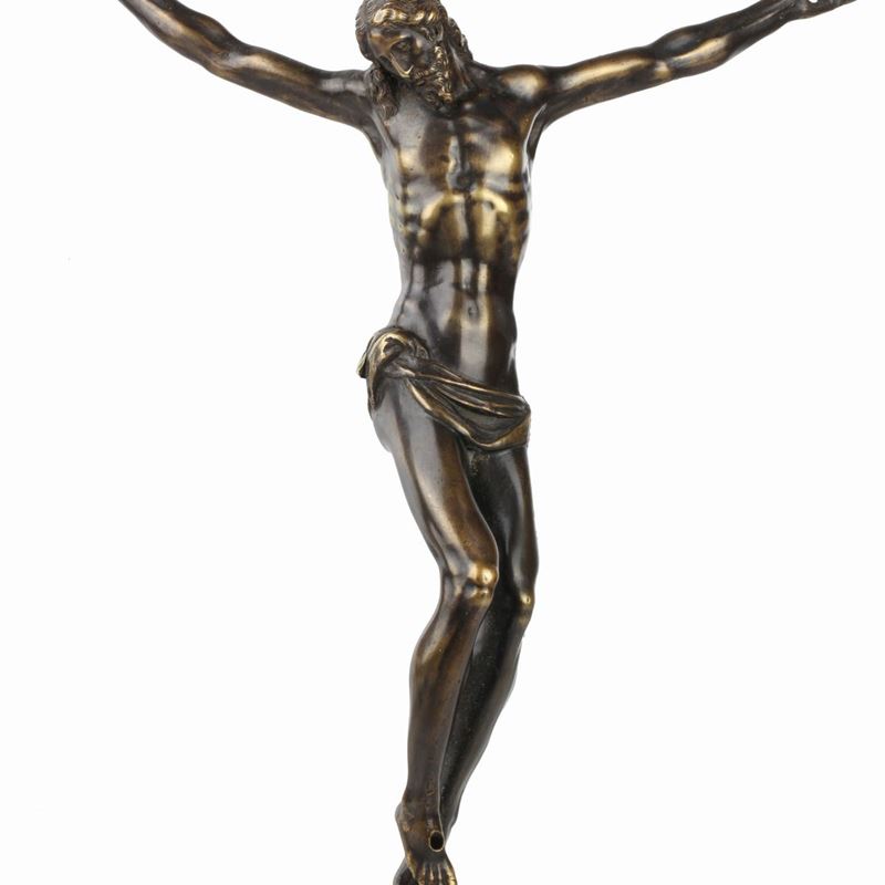 Jean De Boulogne Detto Giambologna, Antonio Susini - Cristo