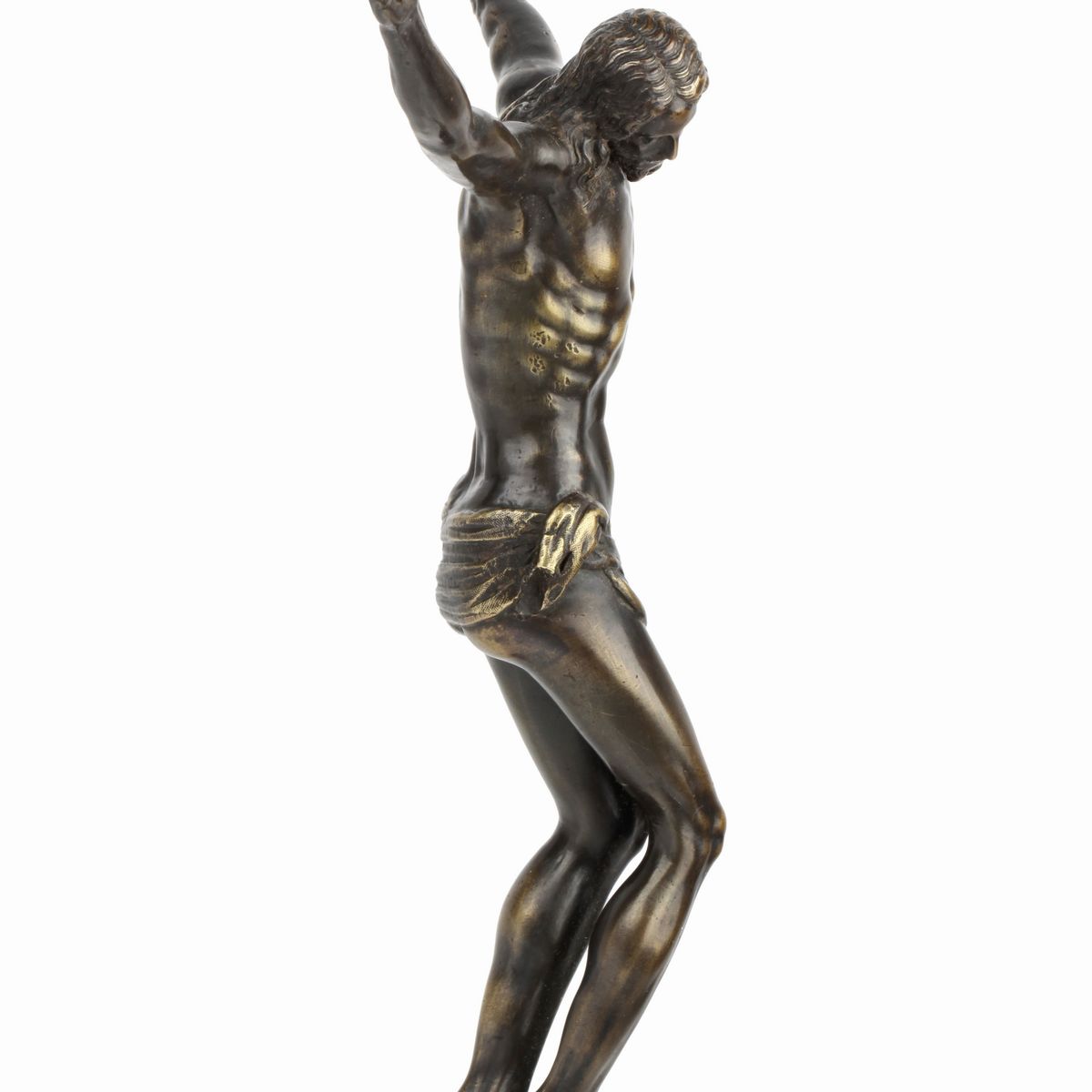 Jean De Boulogne Detto Giambologna, Antonio Susini - Cristo