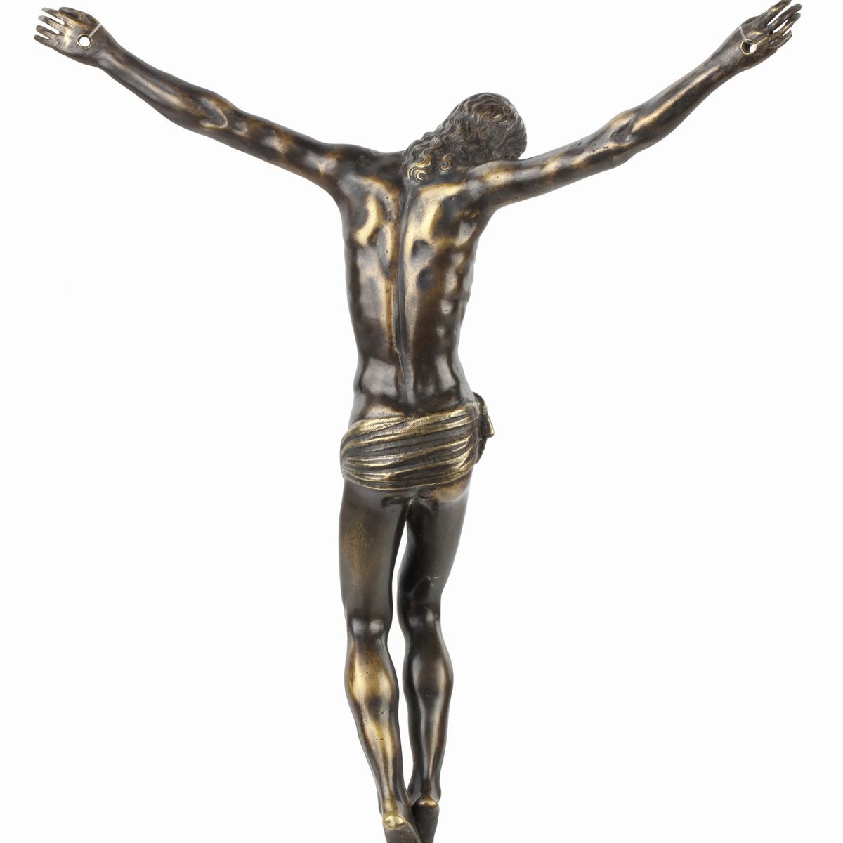 Jean De Boulogne Detto Giambologna, Antonio Susini - Cristo