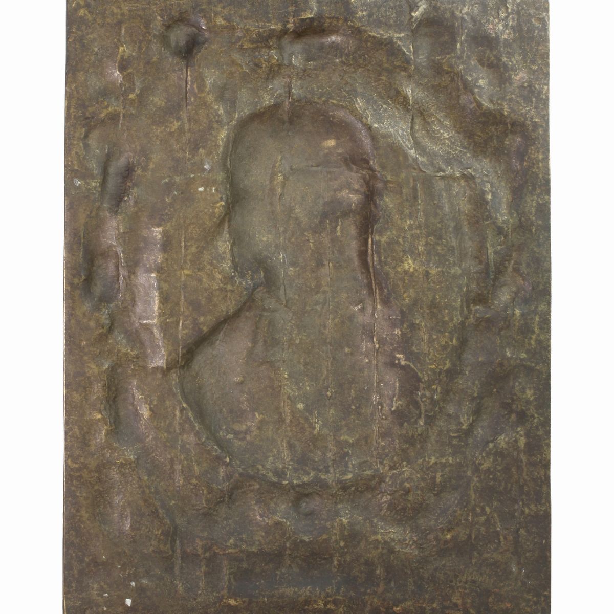 Placca Raffigurante Benvenuto Cellini