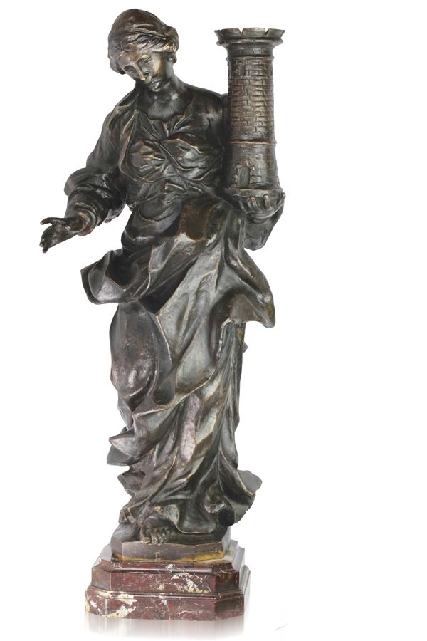 St. Barbara