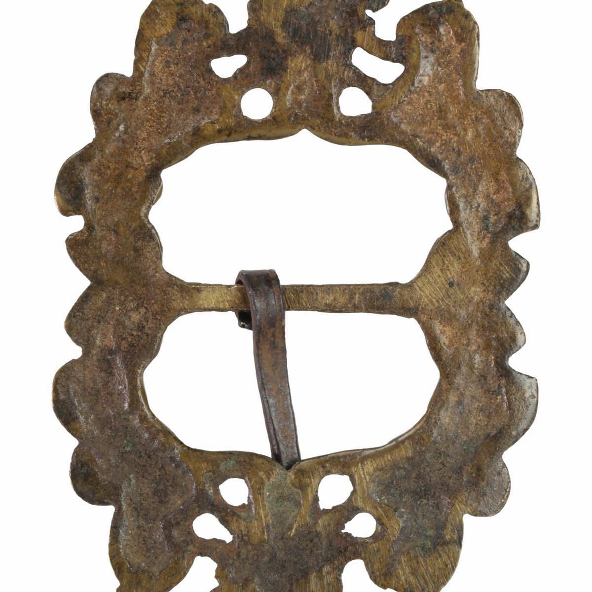Fibbia Famiglia Peretti