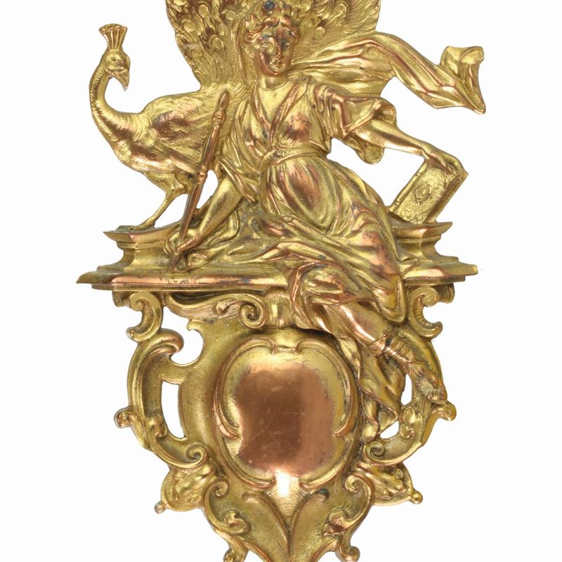 Altorilievo con Giunone