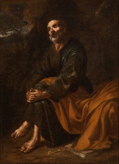 Il Pentimento di San Pietro