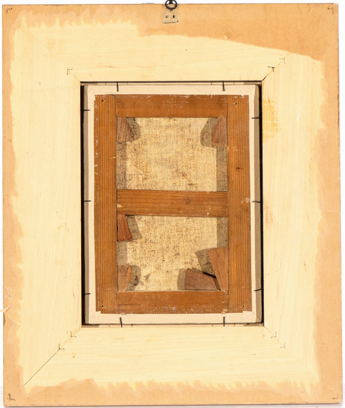 Artista Napoletano, XVII Secolo - Il Pentimento di San Pietro