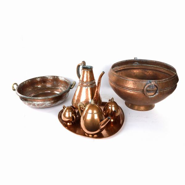 Lot of 7 branches  (20th century)  - Auction Smart Auction: Furniture, Paintings, Sculptures and more at affordable prices - Bertolami Fine Art - Casa d'Aste