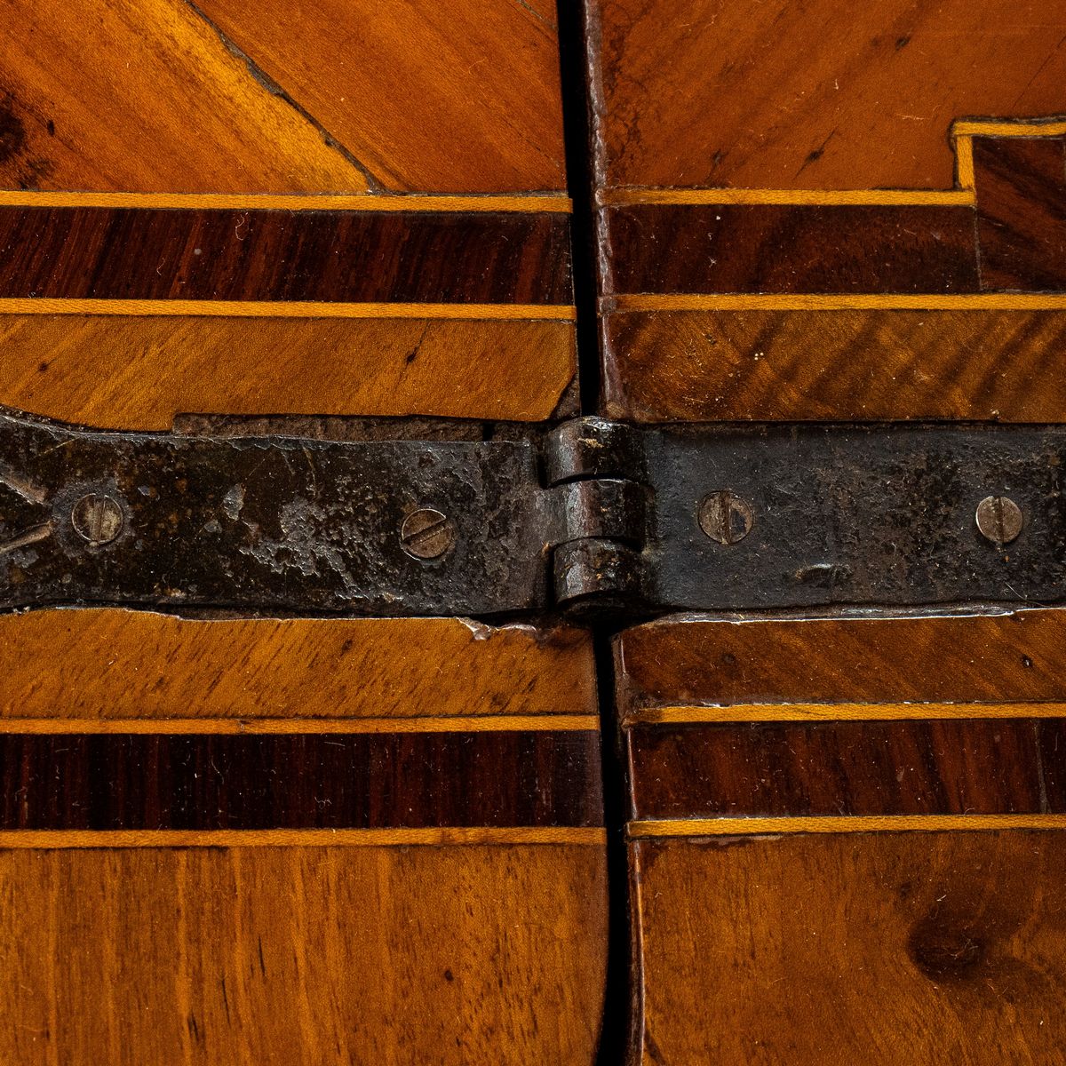Ribalta in Ebano Viola - Genova, 1730-1750
