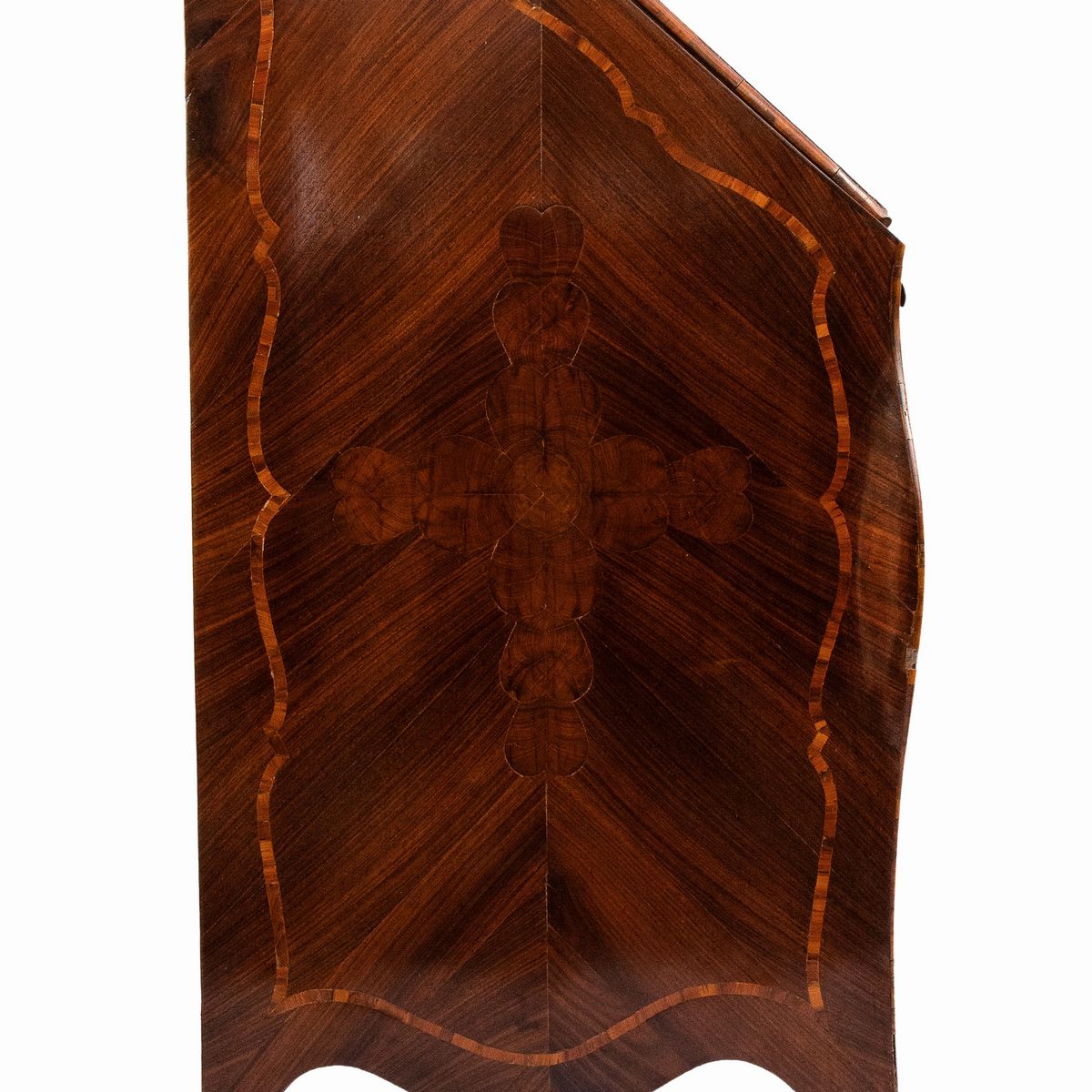 Ribalta in Ebano Viola - Genova, 1730-1750