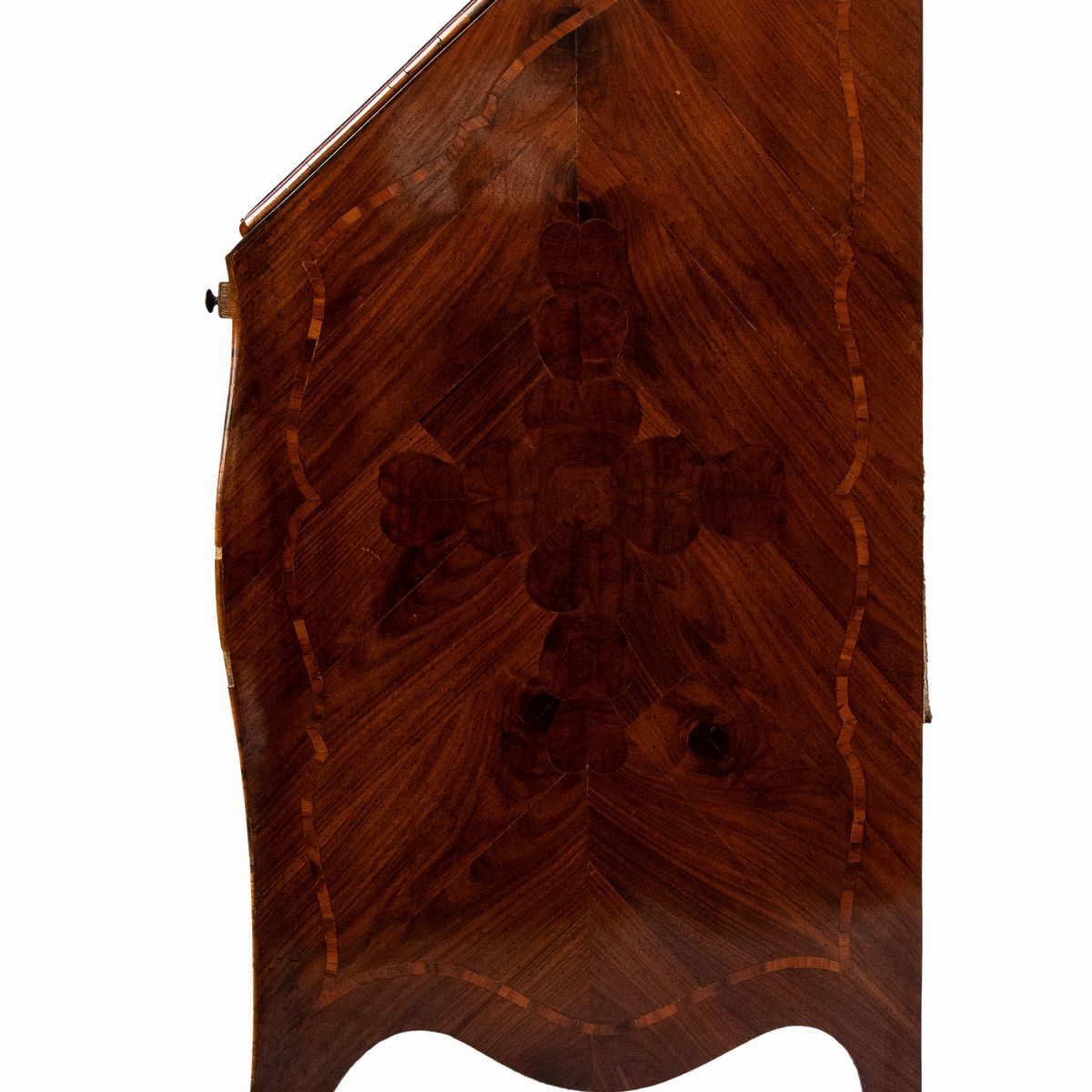 Ribalta in Ebano Viola - Genova, 1730-1750