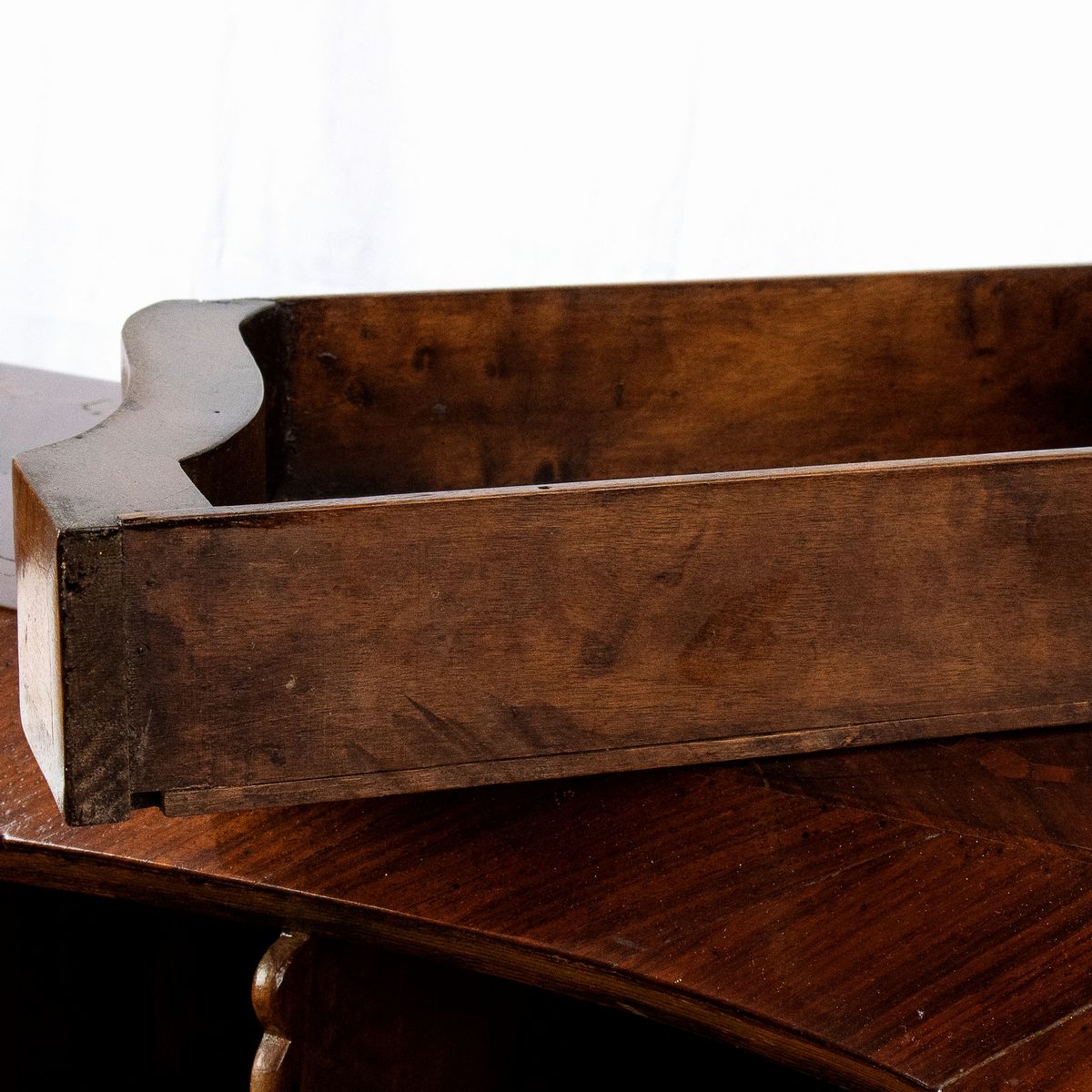 Ribalta in Ebano Viola - Genova, 1730-1750