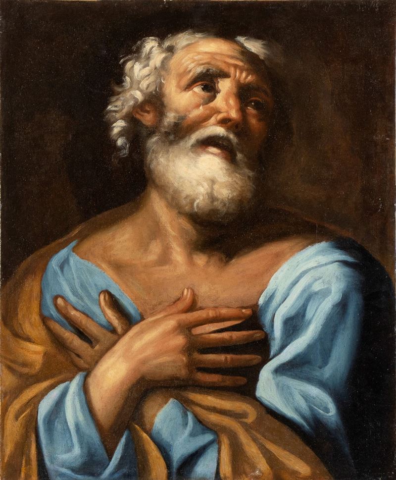 Scuola Lombarda, XVII Secolo - San Pietro