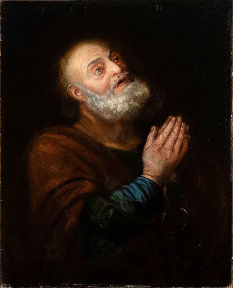Jan Lievens - San Pietro