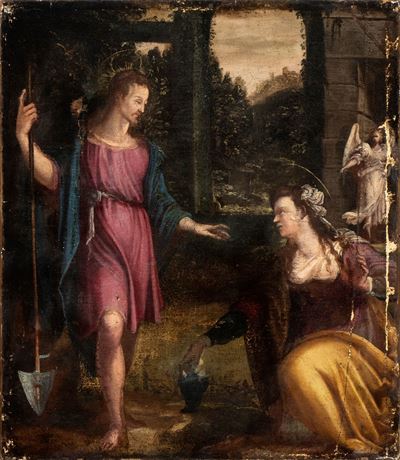 Noli Me Tangere
