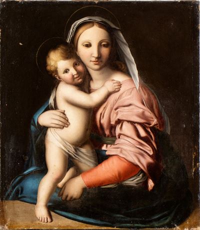 Madonna con Bambino
