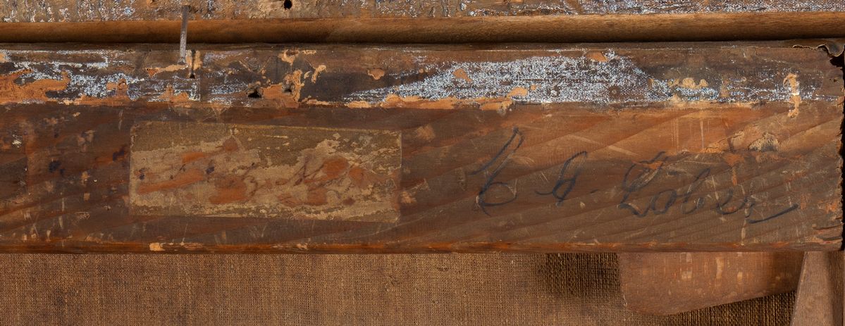 Scuola Romana, XVII Secolo - La Conversione di Saulo