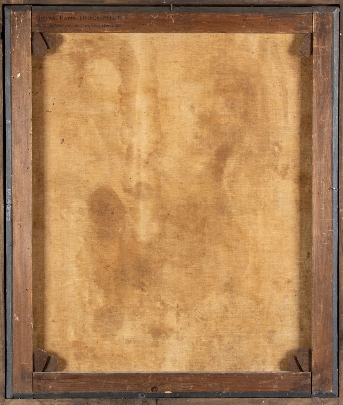 Artista Bolognese, XVII Secolo - Maddalena Penitente