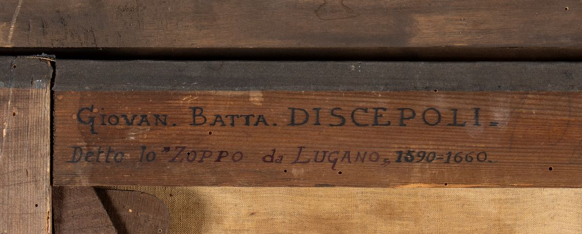Artista Bolognese, XVII Secolo - Maddalena Penitente