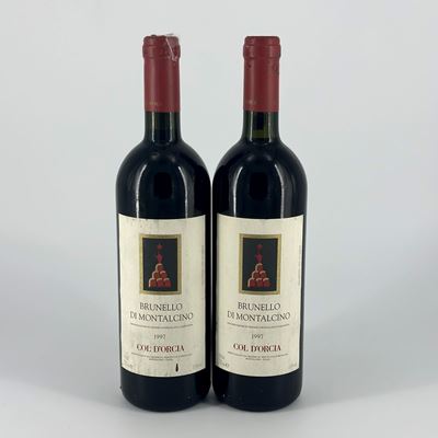 Tenuta Col D'orcia, Brunello di Montalcino