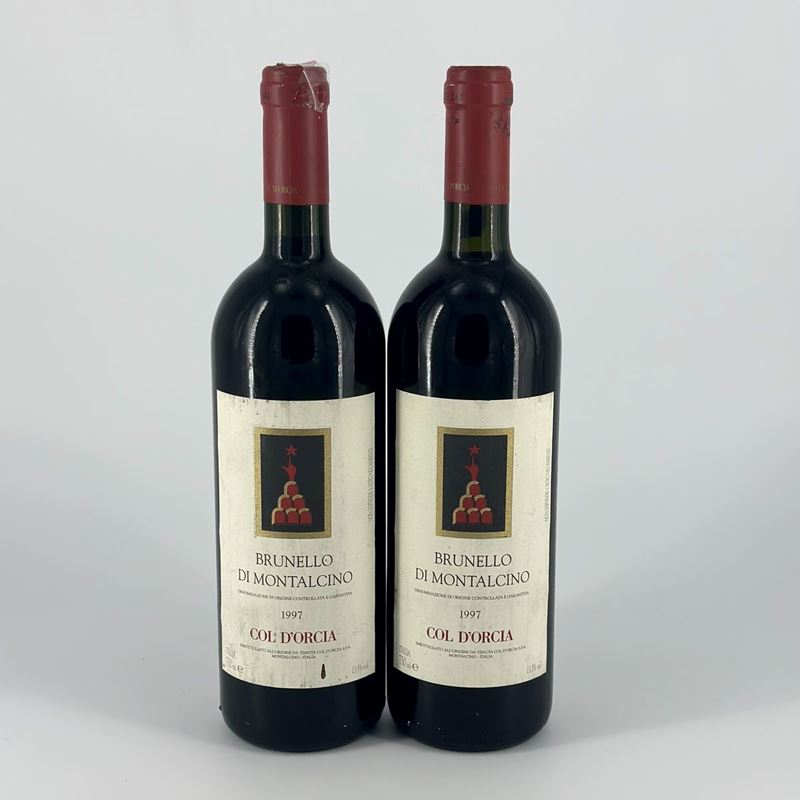 Tenuta Col D'orcia, Brunello di Montalcino