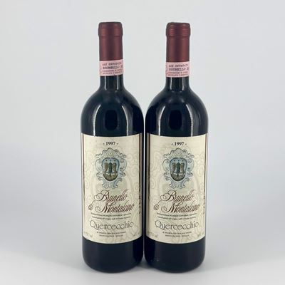 Quercecchio, Brunello di Montalcino