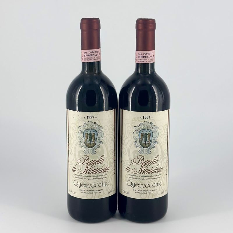 Quercecchio, Brunello di Montalcino