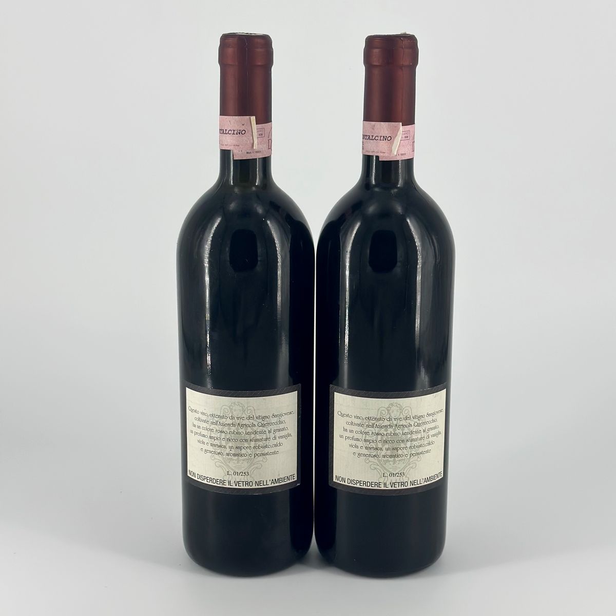 Quercecchio, Brunello di Montalcino
